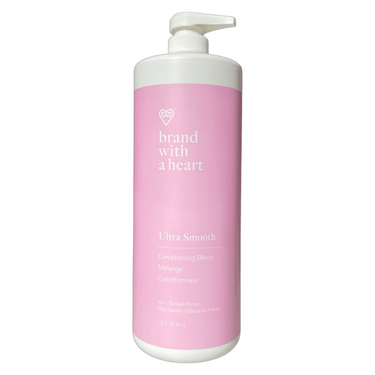 Brand With A Heart Ultra Smooth Conditioning Blend 32oz